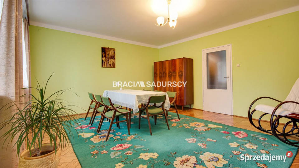 Dom bliźniak Kraków osiedle Oficerskie 17341m2 Sprzedaż