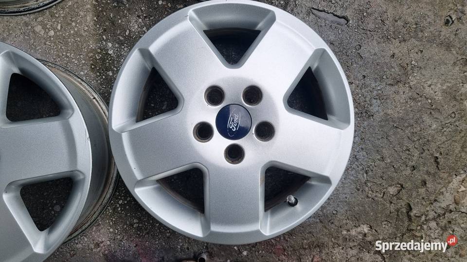 Ford focus mk2 oryginalne felgi 15 Średnica 15" Zabrze