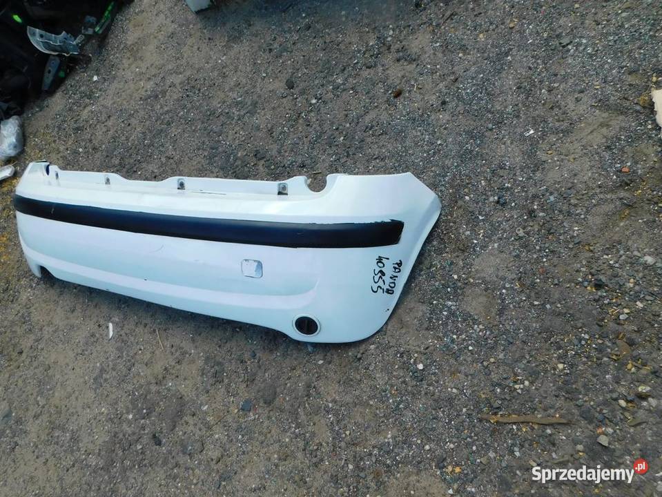 panda zderzak 40955 WYSYŁKA osobowe Żory