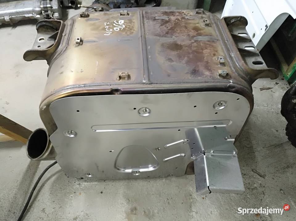 VOLVO FL EURO 6 KATALIZATOR 21750081 sprzedam