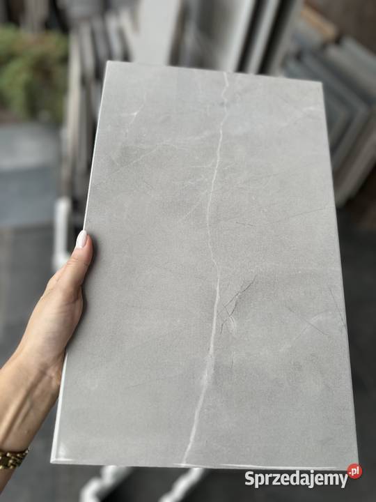 Płytka ścienna Verona Grey 2540 połysk Gatunek 1 Opoczno