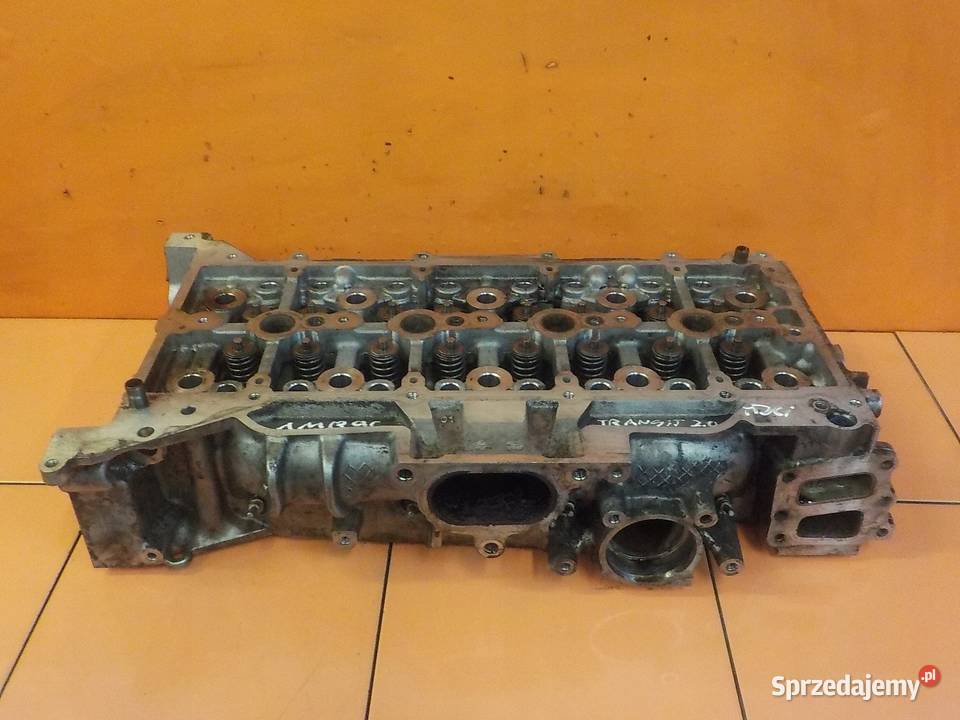 TRANSIT MK8 20 TDCI ECOBLUE 17r 131 YMF6 glowica osobowe mazowieckie Suków