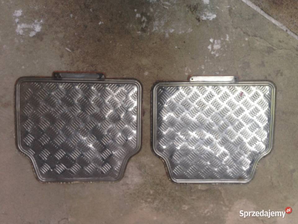 Nowe dywaniki samochodowe wycieraczki tylne podlaskie