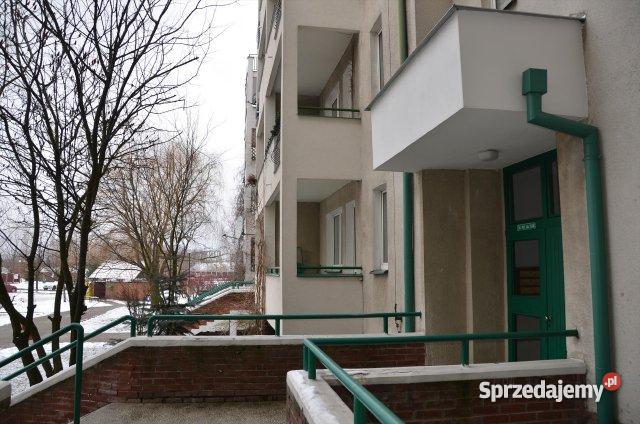 mieszkanie w Warszawie Fasolowa 3 piętra i więcej