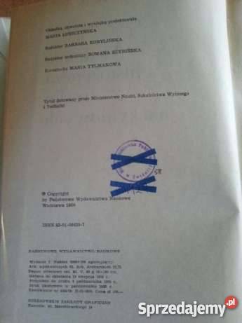 Anatomia i histogeneza roślin naczyniowych Goleniów