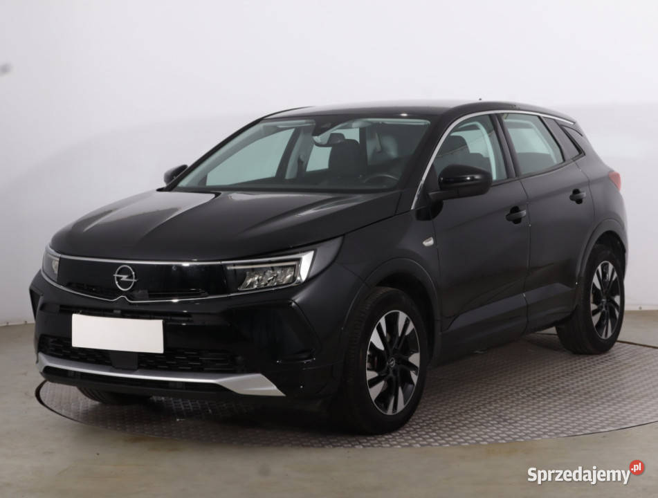 Opel Grandland 12 Turbo mazowieckie