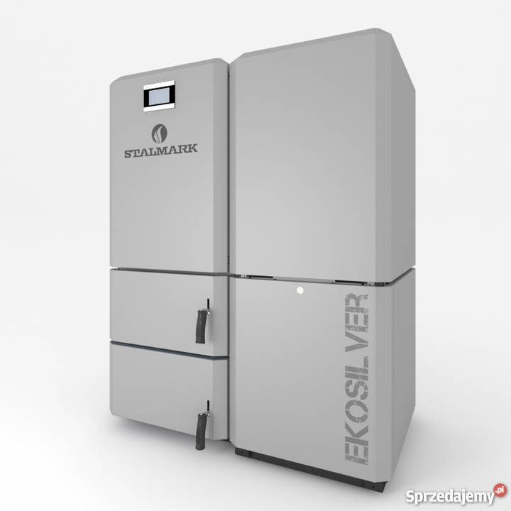 Kocioł na pellet Stalmark EKO SILVER 19 kW Golub-Dobrzyń sprzedam