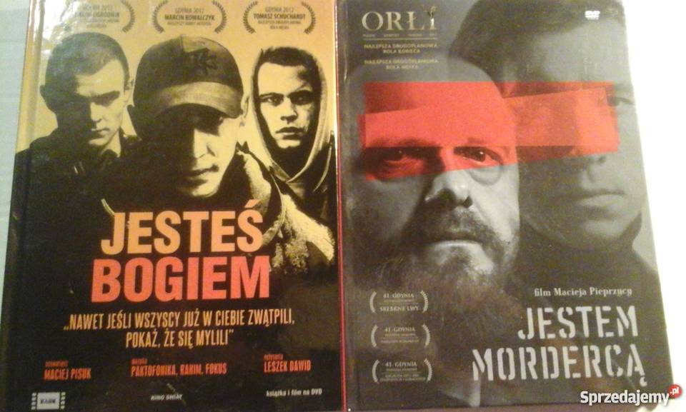 Polskie filmy na dvd kazdy w 5 śląskie Gliwice sprzedam