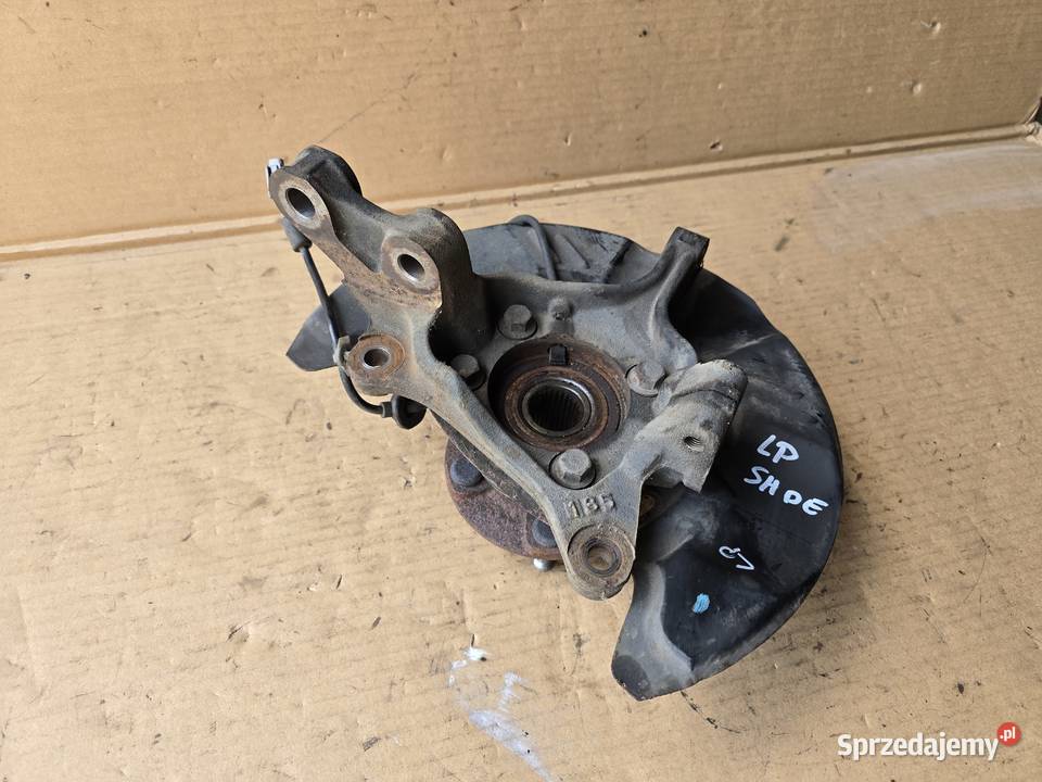 Subaru Forester 3 SH lift zwrotnica piasta Legnica sprzedam