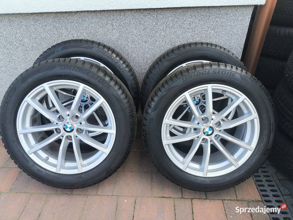 Felgi Koła BMW 3 G20 4 G22 5 G30 G42 17 5x112 Pińczów