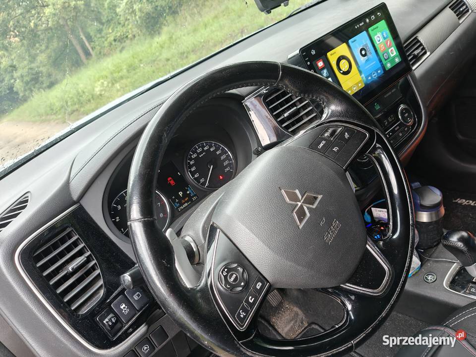 Mitsubishi Outlander 2015 Szczecin
