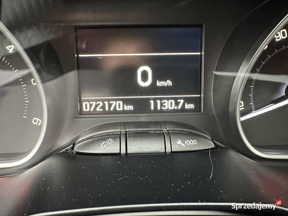 Peugeot 208 14 hdi zamiana na syrenę 105 wielkopolskie Ostrów Wielkopolski