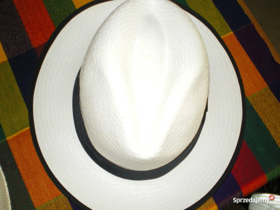 Kapelusze Panama Hat Meskie Damskie Mielec