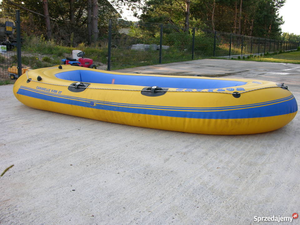 Ponton SEVYLOR CARAVELLE K106GT300