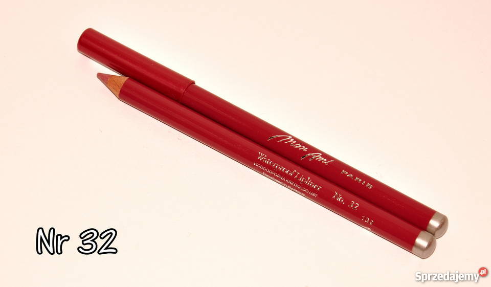 Kredka do ust konturówka Mon Ami wielkopolskie