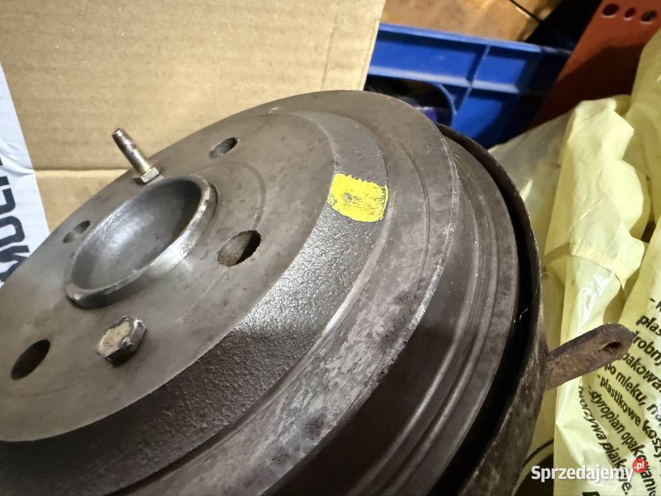 Nowe wahacze Fiat 126p Orygnał FSM osobowe Trzebinia