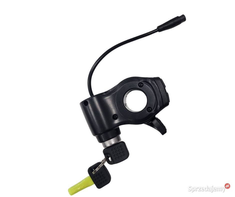 Stacyjka do Hulajnogi KUKIRIN G2 MASTER Skawina