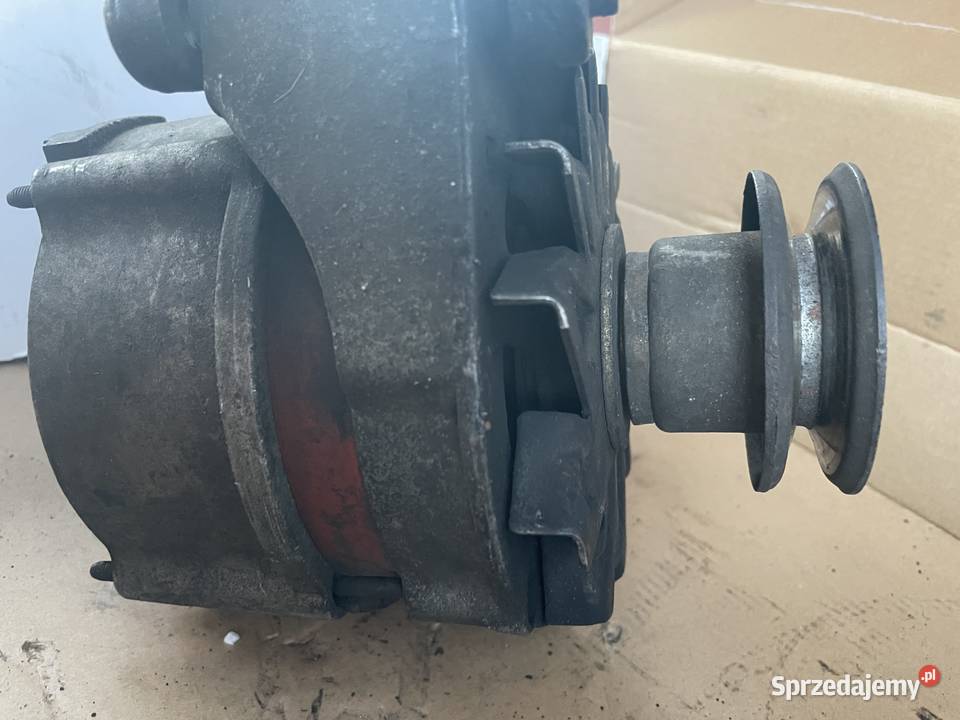 Alternator VW T3 Poznań
