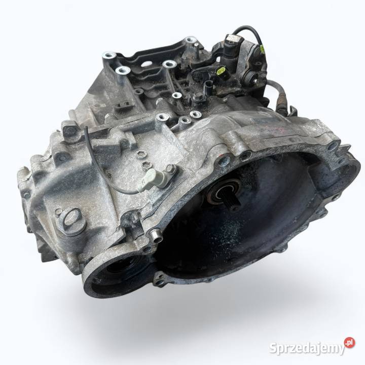 Skrzynia biegow BT10 Hyundai i40 16 CRDI 2019r wielkopolskie