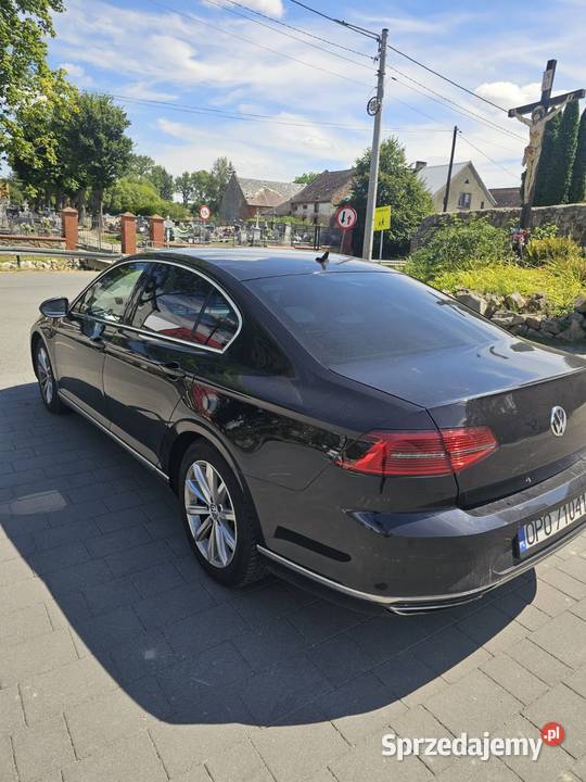 WV Passat B8 20TSI 4Motion 280 opolskie Opole sprzedam