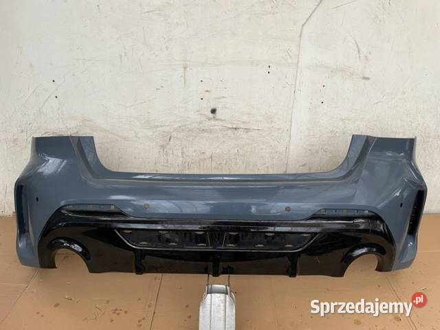 ZDERZAK TYŁ BMW 1 F40 MPAKIET PERFORMANCE 19 Gorzów Wielkopolski
