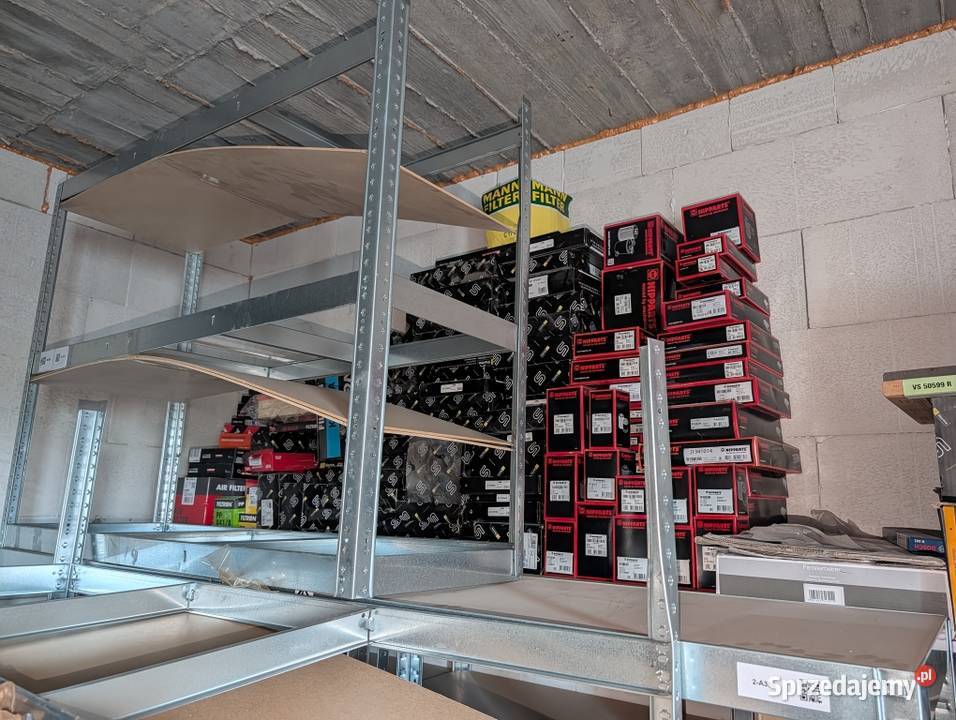 Wyposazenie sklepu moryzacyjnego z towarem Białystok
