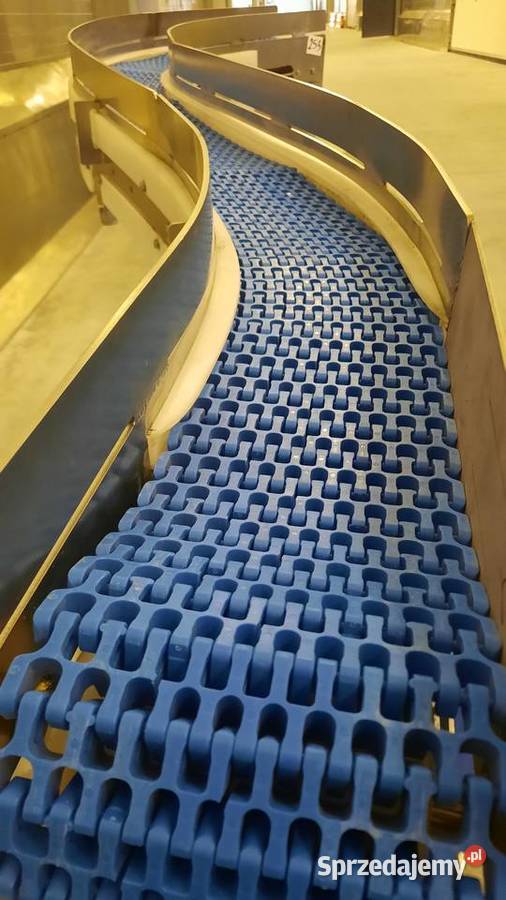 253	Taśmociąg zakręt wąski ENE Produkcja podkarpackie sprzedam