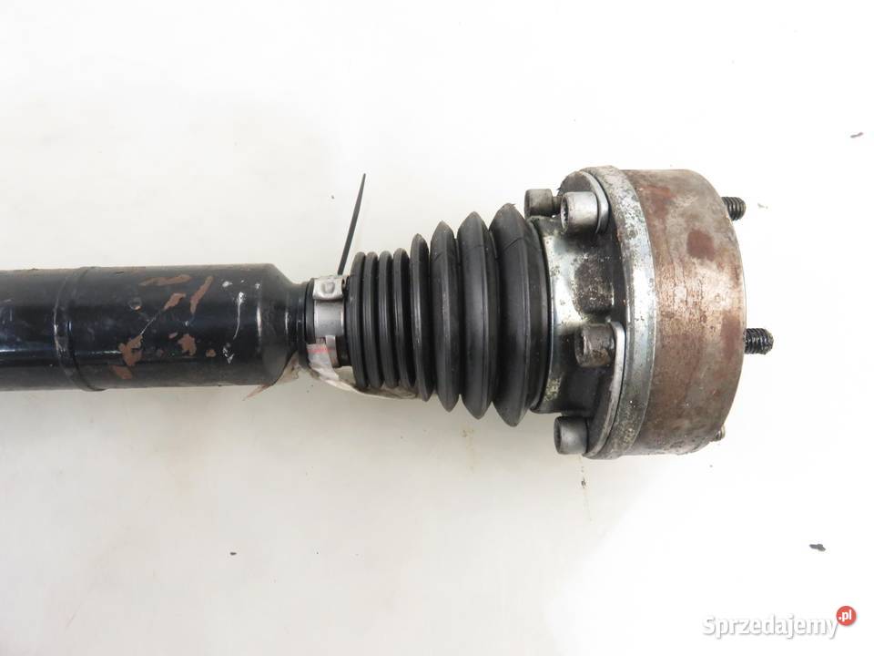 PÓŁOŚ PRAWA PRZEDNIA VW PASSAT B6 19 TDI sprzedam