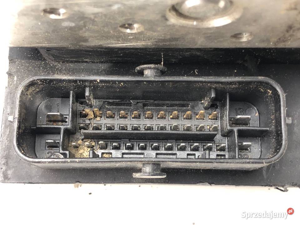 POMPA ABS CITROEN C4 PICASSO I 9660934580 16 109 osobowe