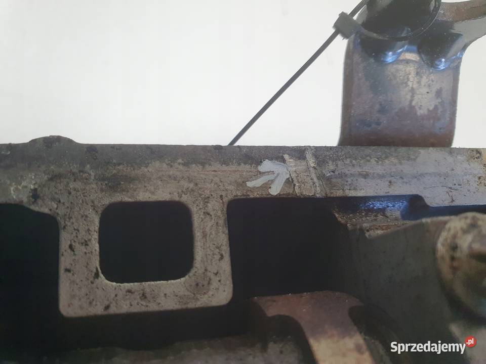 Opel Zafira B Astra J 16 16V A16XER GŁOWICA Rudka sprzedam