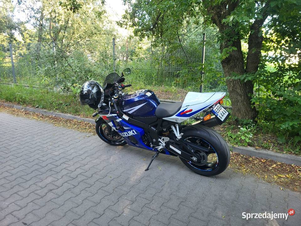 Suzuki GSXR 600 k4 Suzuki Brwinów