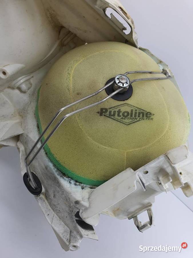 Obudowa Filtra Air Box Filtr Guma Ktm Sx 250 łódzkie Łódź