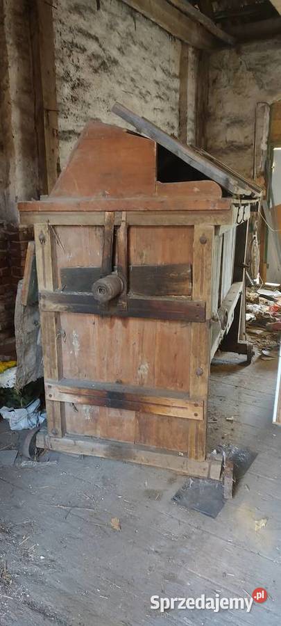 Maszyna przesiewacz Pozostałe