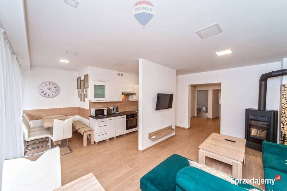 Luksusowy Apartament z Klimatycznym Wnętrzem Szczyrk