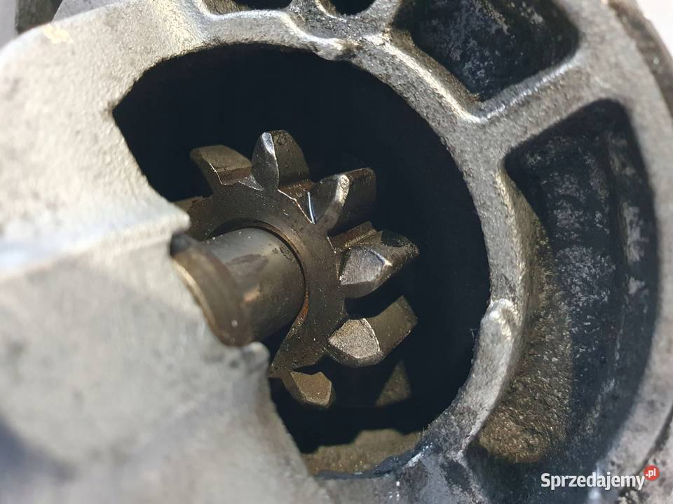 ROZRUSZNIK Opel Zafira B 19 CDTI 55352882 Chełm