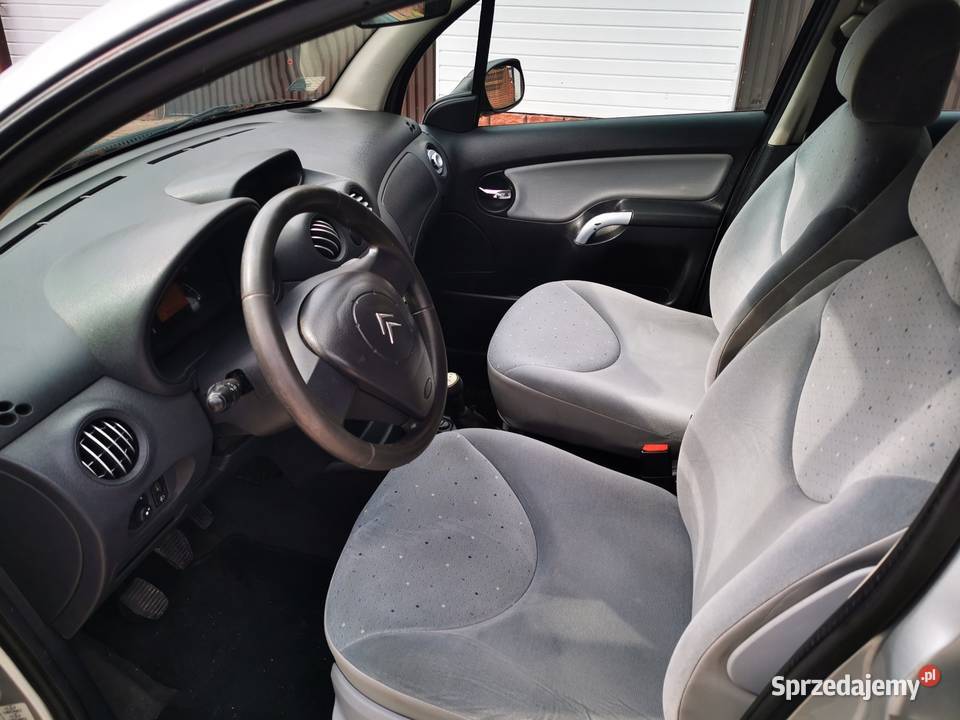 Citroen C3 14 benzynka Lechów