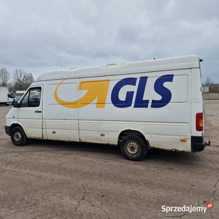 Vw Lt 35 25 TDI