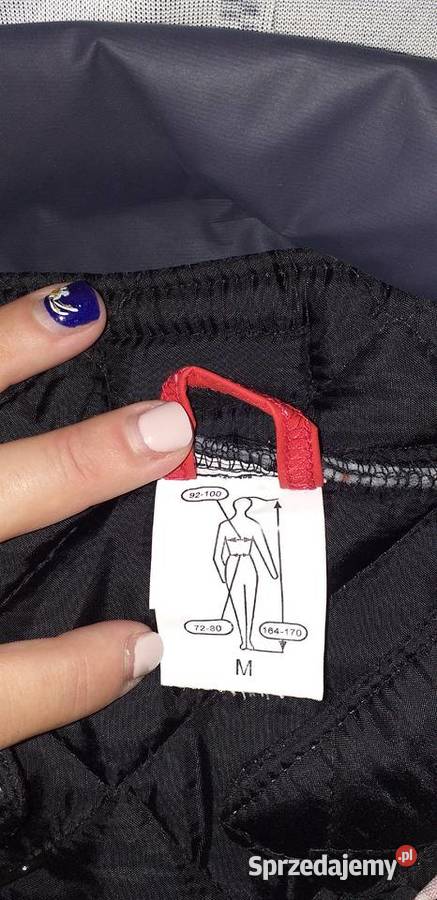 Kurtka wodoodporna Legionowo