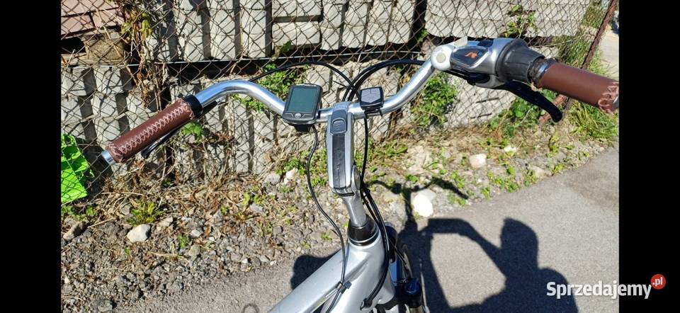 Rower elektryczny meski Nowy Sącz