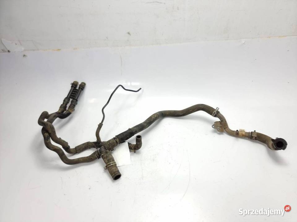 PRZEWÓD UKŁADU CHŁODZENIA FORD TRANSIT MK8 kujawsko-pomorskie Lipno