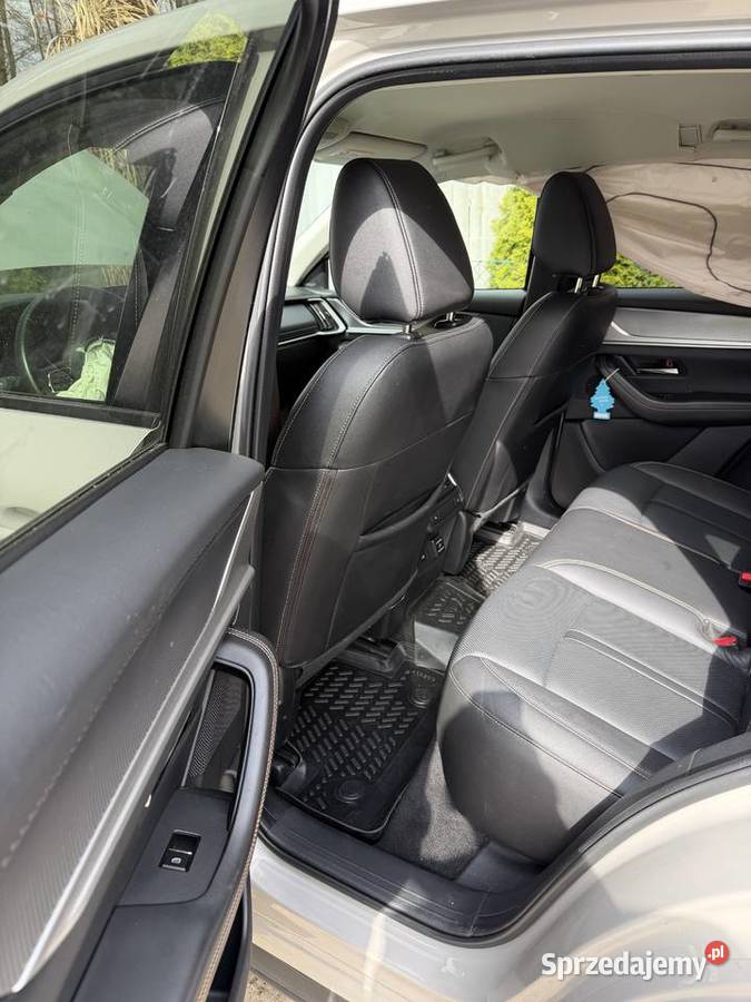 Mazda cx 60 33 Homura Hybrid diesel Międzychód