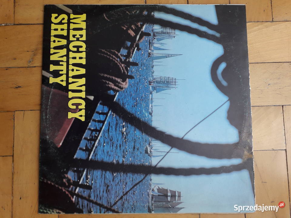 Mechanicy Shanty zachodniopomorskie Szczecin