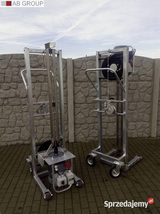 DOMET Mieszadło Elektryczne do Gnojownicy Typ Pozostałe