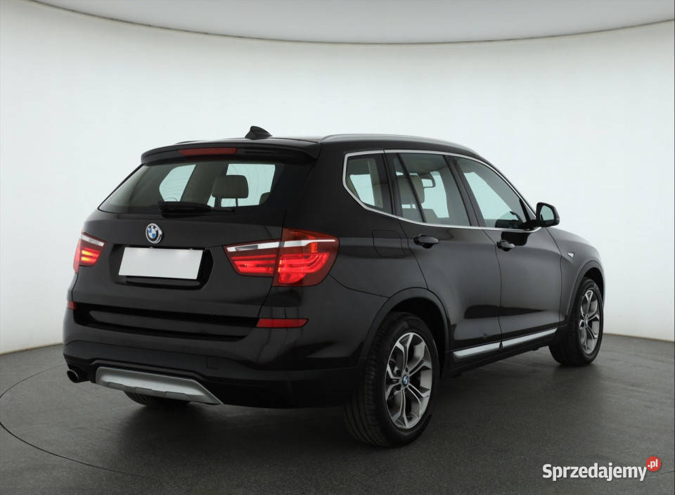 BMW X3 xDrive20d 116993km Piaseczno