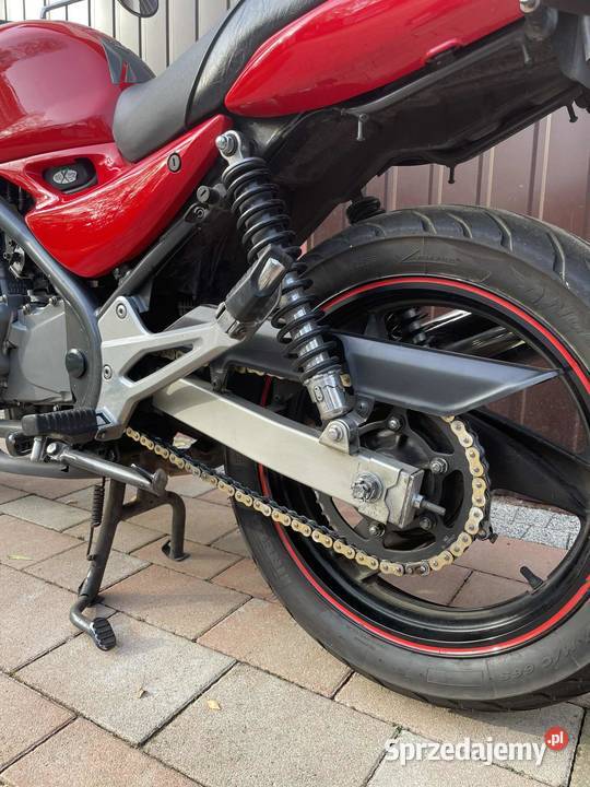 Kawasaki ER5 A2 35kw Stan Poprężniki