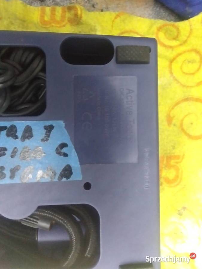 Kompresor pompka zestaw naprawczy GM Motoryzacja Lubin