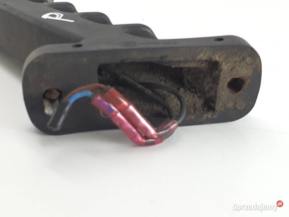 OBRYSOWKA LAMPA OBRYSOWA IVECO EUROCARGO MAN Janowice