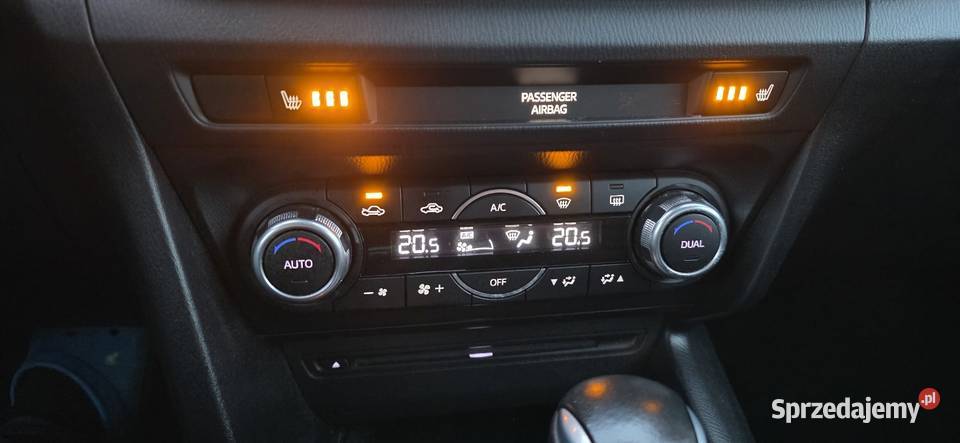 Mazda 3 20 120 Automatic Salon Polska benzyna Strzelce Opolskie