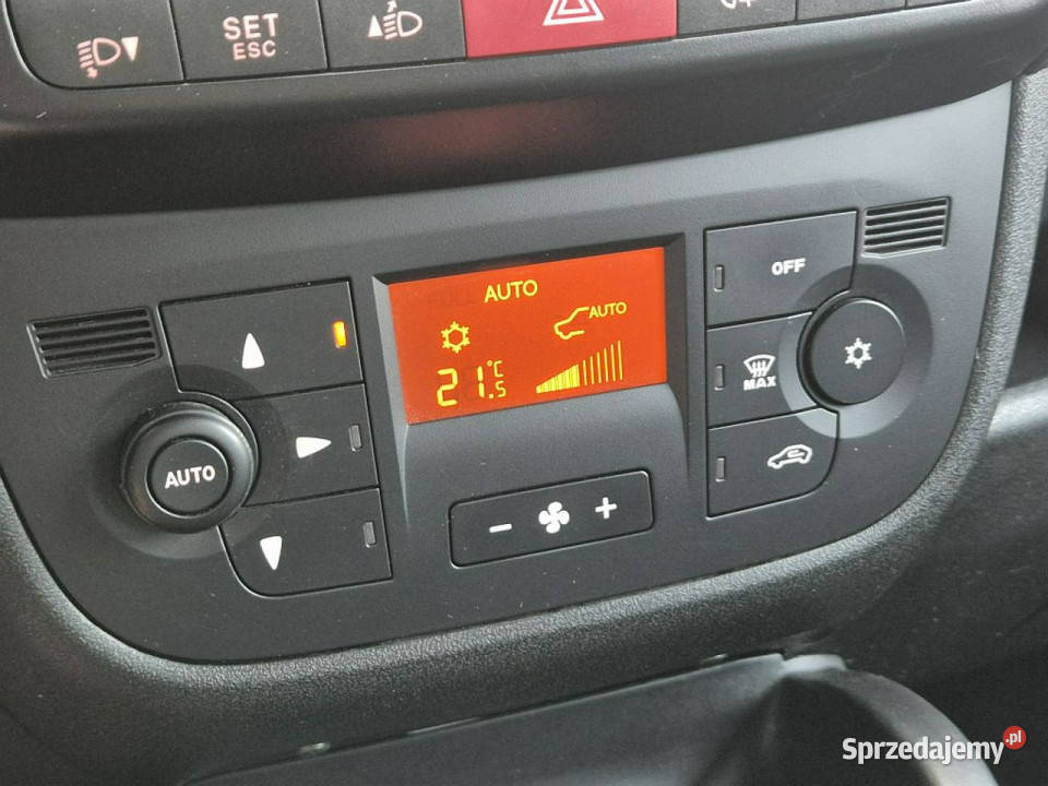 Fiat Doblo GWARANCJA 20 MULTIJET 5 osobowy Doblo mazowieckie Warszawa sprzedam
