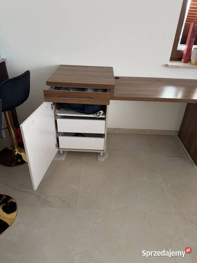 Biurko stół roboczy blat Pruszków